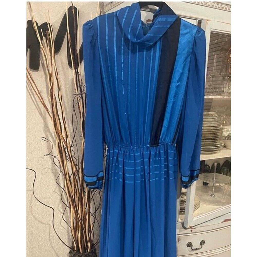 vintage donna morgan dress 14